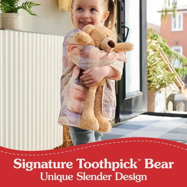 Gund Bear - Toothpick Beige Forever Friends 38cm