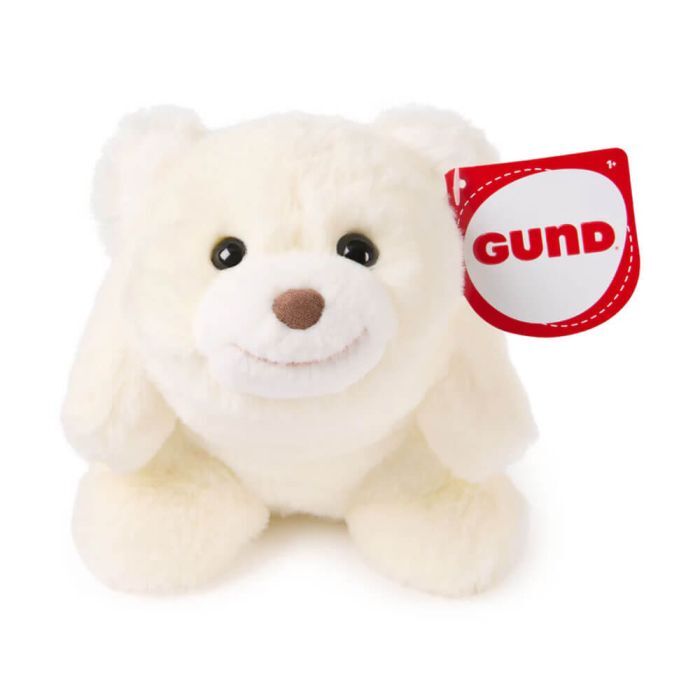 Gund Forever Friends Littles - Snuffles White