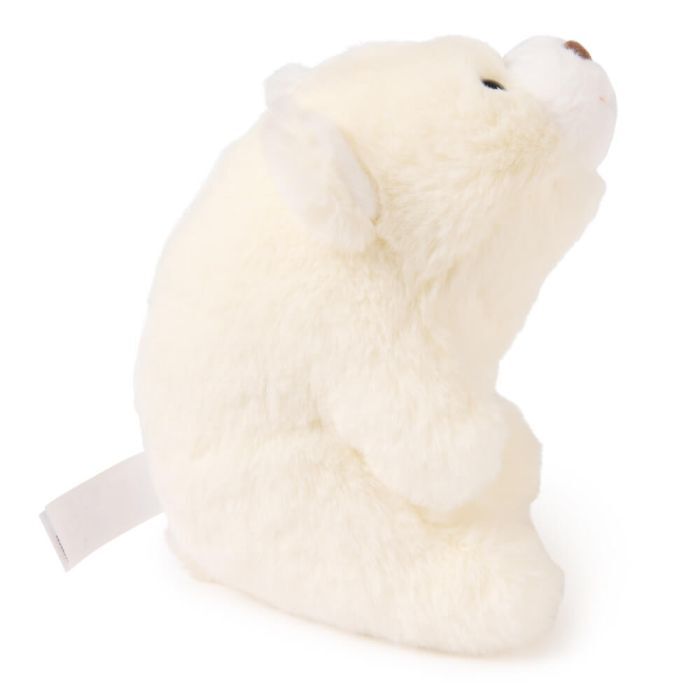 Gund Forever Friends Littles - Snuffles White