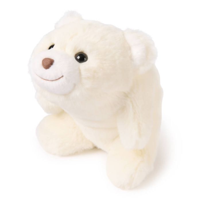 Gund Forever Friends Littles - Snuffles White