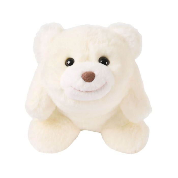 Gund Forever Friends Littles - Snuffles White