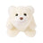 Gund Forever Friends Littles - Snuffles White