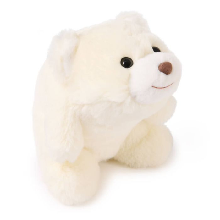 Gund Forever Friends Littles - Snuffles White