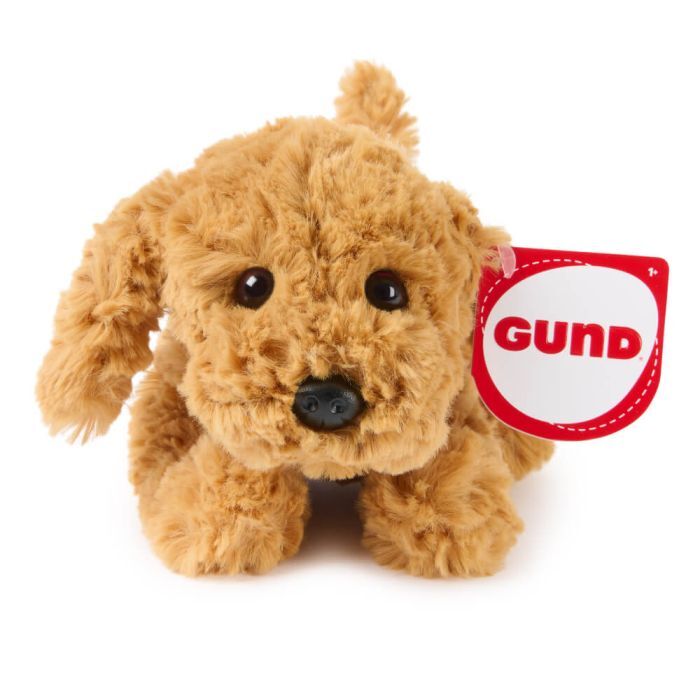Gund Forever Friends Littles - Muttsy Dog