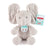 Gund Elephant - Flappy Handheld Peek-A-Boo Plush