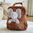 Gund Elephant - Flappy Handheld Peek-A-Boo Plush