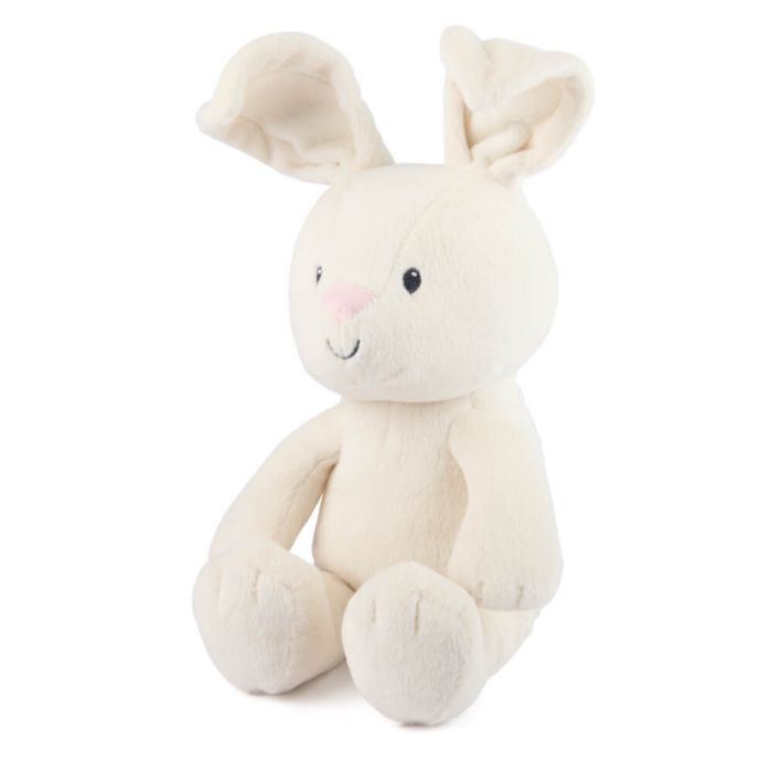 Gund Bunny - Flora Handheld Peek-A-Boo Plush