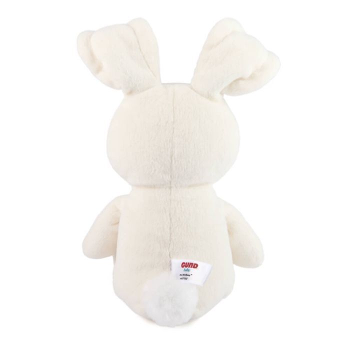 Gund Bunny - Flora Handheld Peek-A-Boo Plush