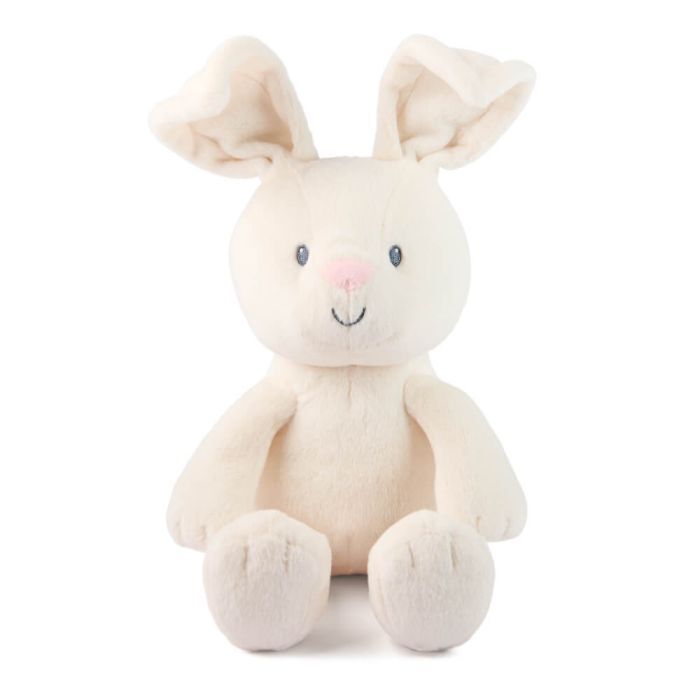 Gund Bunny - Flora Handheld Peek-A-Boo Plush