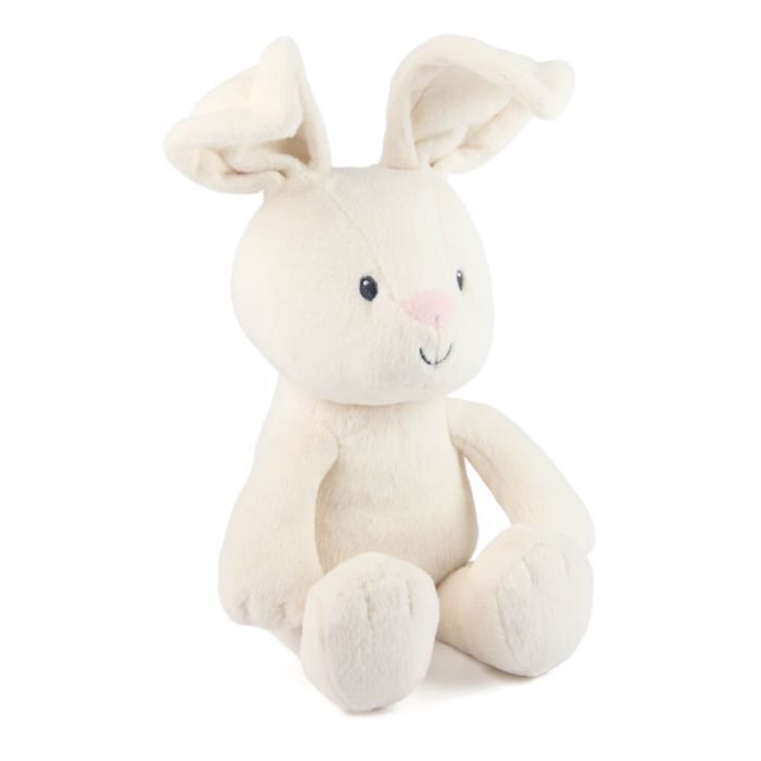 Gund Bunny - Flora Handheld Peek-A-Boo Plush