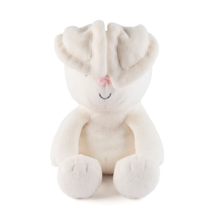 Gund Bunny - Flora Handheld Peek-A-Boo Plush
