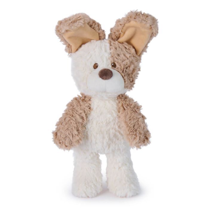 Gund - Peeki Puppy Handheld Peek-a-Boo Plush
