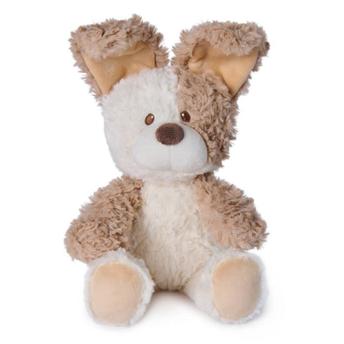 Gund - Peeki Puppy Handheld Peek-a-Boo Plush