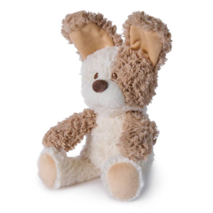 Gund - Peeki Puppy Handheld Peek-a-Boo Plush
