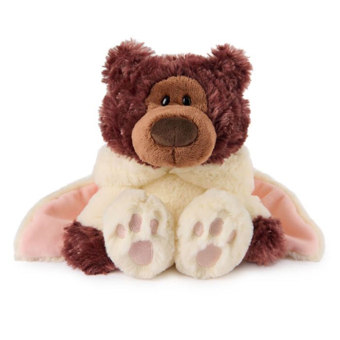 Gund Forever Friends Moments - Easter Philbin Bear in Bunny Suit