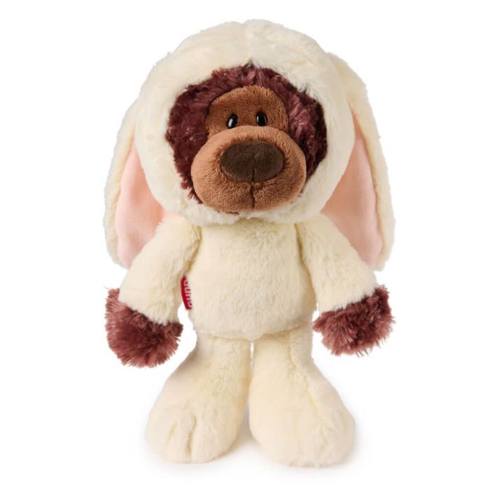 Gund Forever Friends Moments - Easter Philbin Bear in Bunny Suit