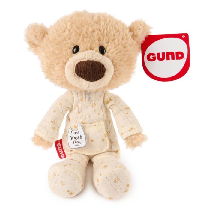 Gund Forever Friends Moments - Lost Tooth Toothpick Bear
