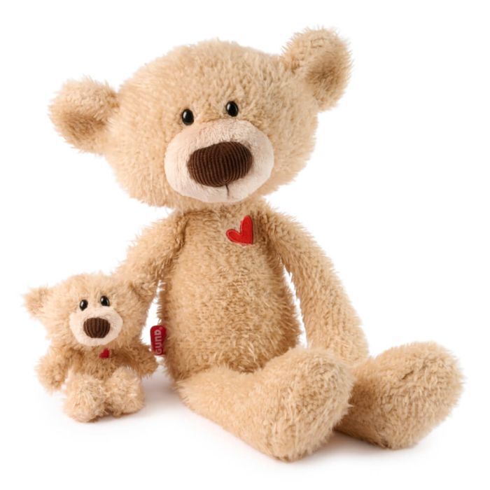 Gund Interactive Near-or-Far Toothpick Bear Set