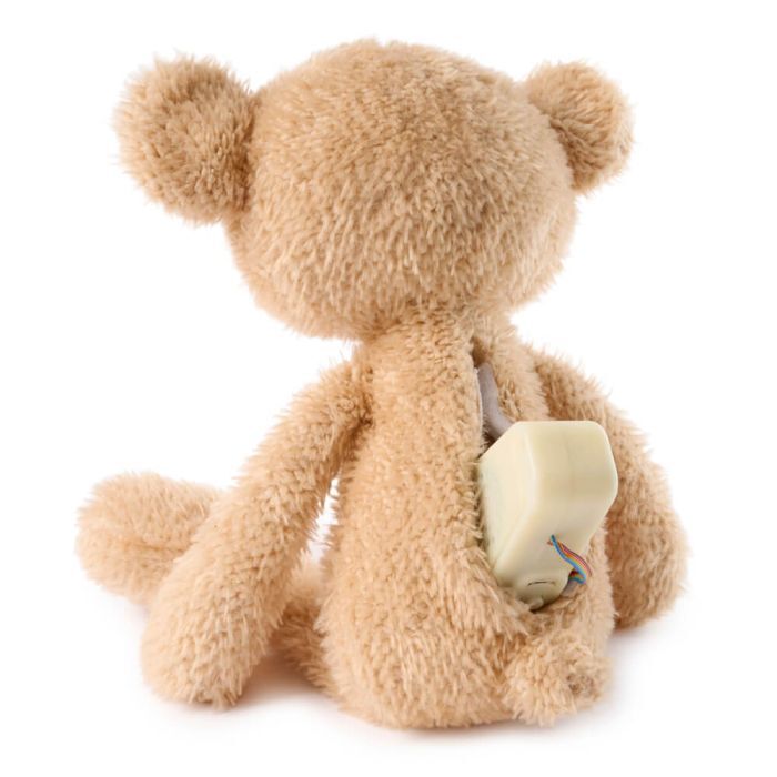Gund Interactive Near-or-Far Toothpick Bear Set