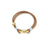 Streets Couture Kingdom - Bubble O'Bill - Howdy Bracelet Gold