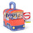 Bluey Sensory Soft Plush Play Set