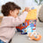 Bluey Sensory Soft Plush Play Set
