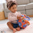 Bluey Sensory Soft Plush Play Set