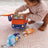 Bluey Sensory Soft Plush Play Set