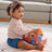 Bluey Sensory Soft Plush Play Set