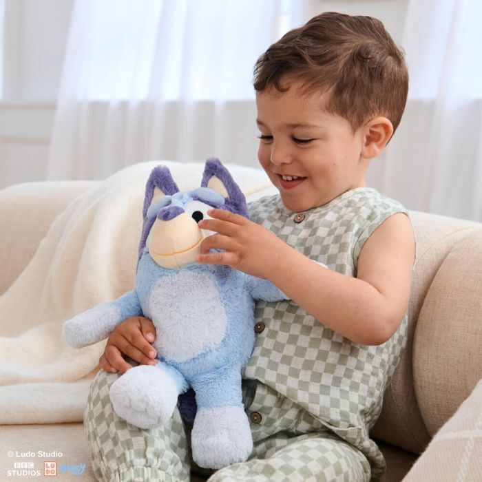 Bluey x Gund - Sustainably Soft Plush