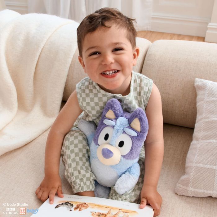 Bluey x Gund - Sustainably Soft Plush