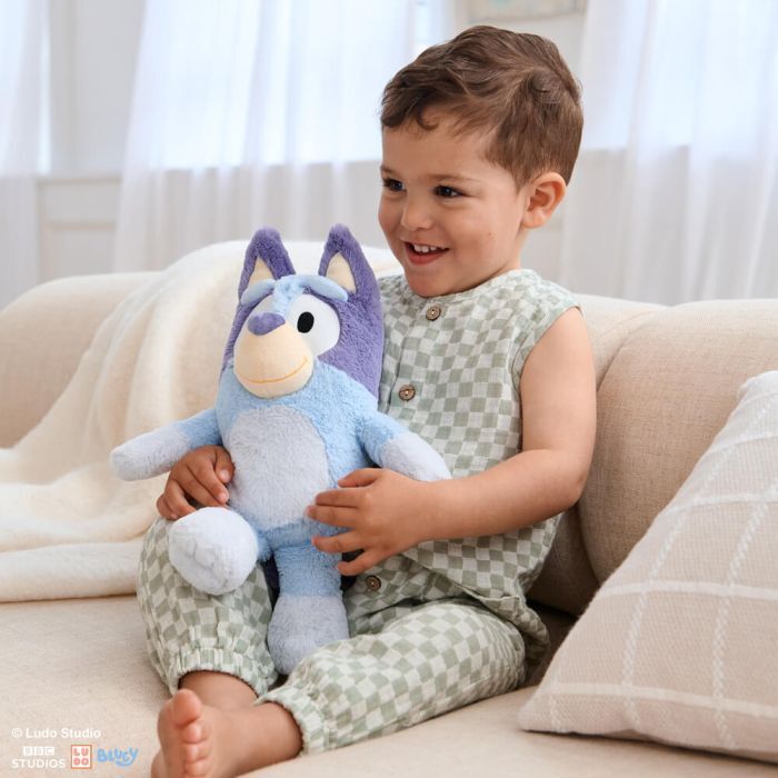 Bluey x Gund - Sustainably Soft Plush