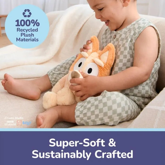Bluey x Gund - Sustainably Soft Bingo Plush