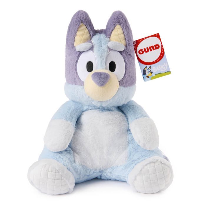 Bluey x Gund - Oh So Snuggly 36cm