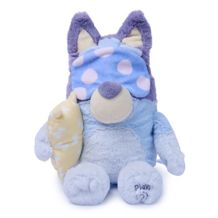 Bluey Bedtime Animated Plush