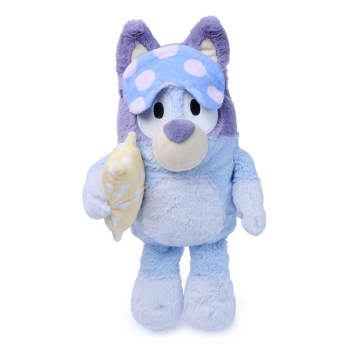Bluey Bedtime Animated Plush