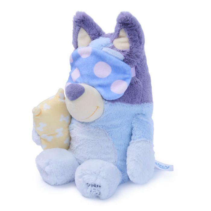 Bluey Bedtime Animated Plush