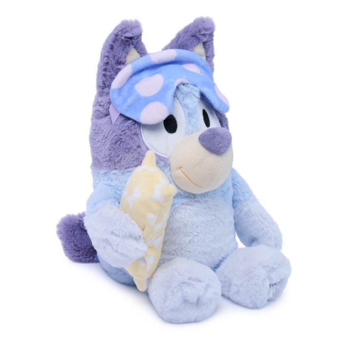 Bluey Bedtime Animated Plush