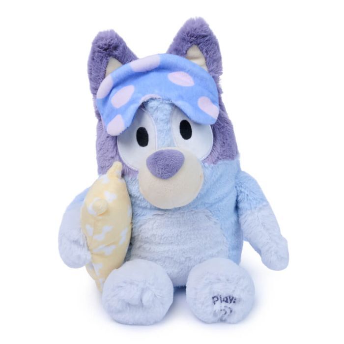 Bluey Bedtime Animated Plush