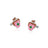 Streets Couture Kingdom - Bubble O'Bill - Enamel Cufflinks Silver