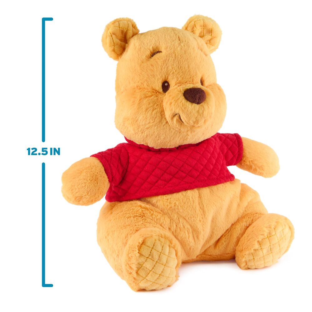 Disney x Gund - Oh So Snuggly Winnie the Pooh 35cm