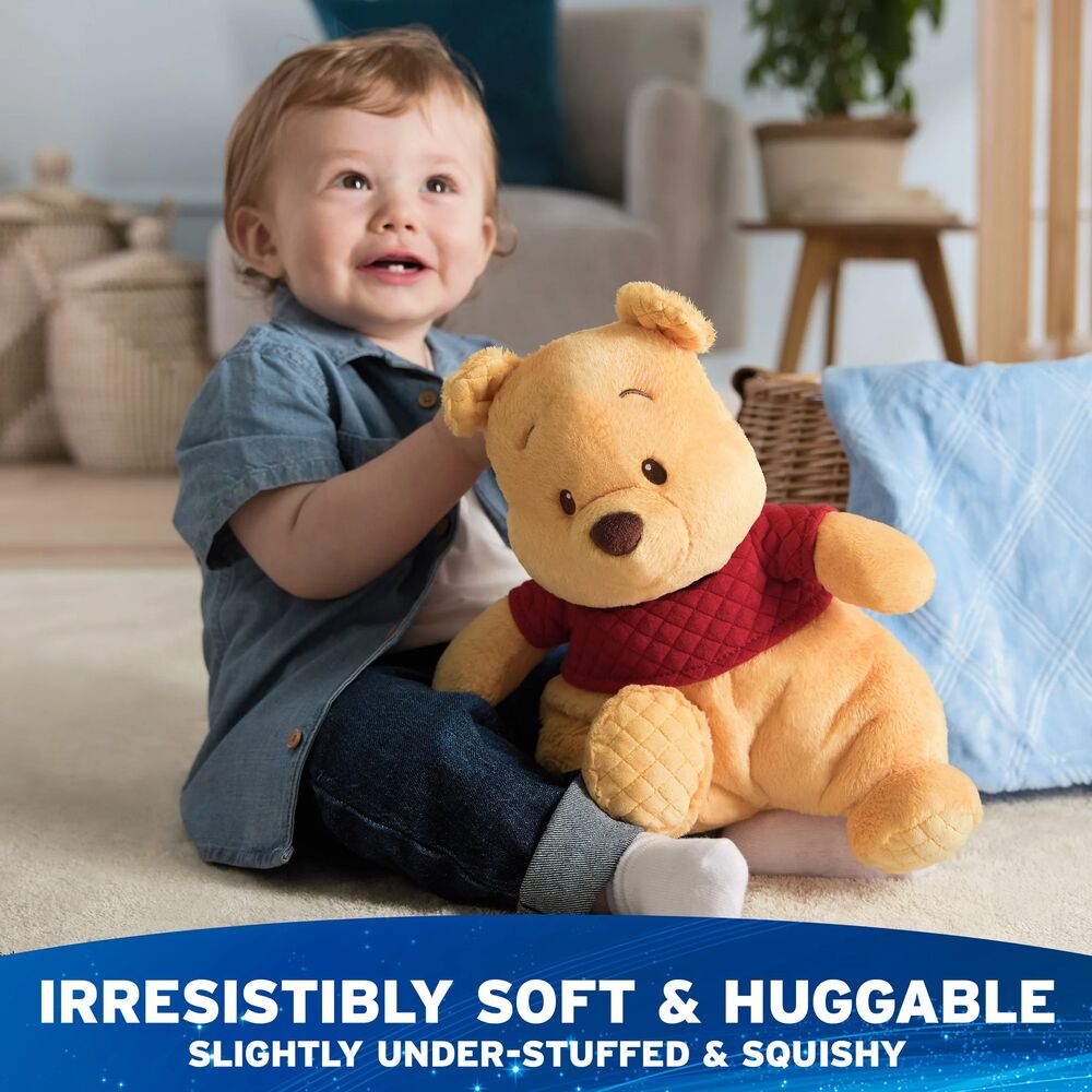 Disney x Gund - Oh So Snuggly Winnie the Pooh 35cm