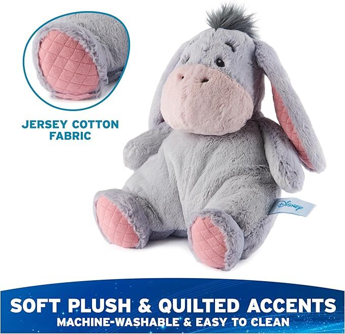Disney x Gund - Oh So Snuggly Winnie the Pooh Eeyore 35cm