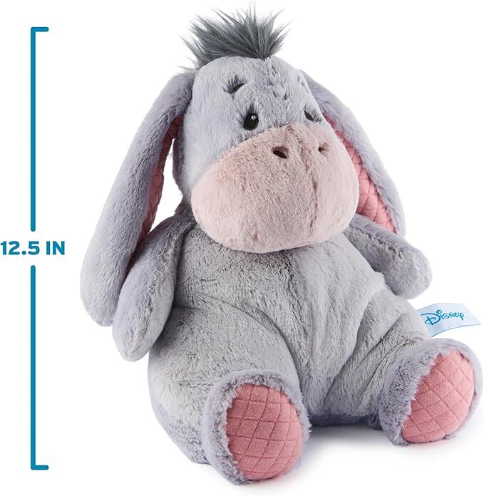 Disney x Gund - Oh So Snuggly Winnie the Pooh Eeyore 35cm