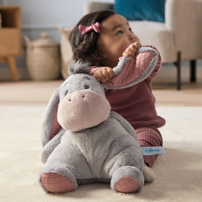 Disney x Gund - Oh So Snuggly Winnie the Pooh Eeyore 35cm