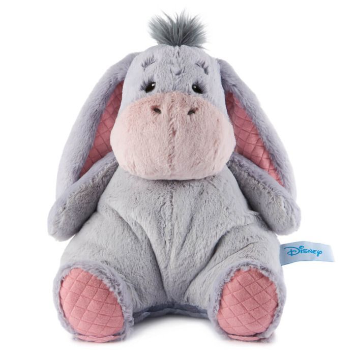 Disney x Gund - Oh So Snuggly Winnie the Pooh Eeyore 35cm