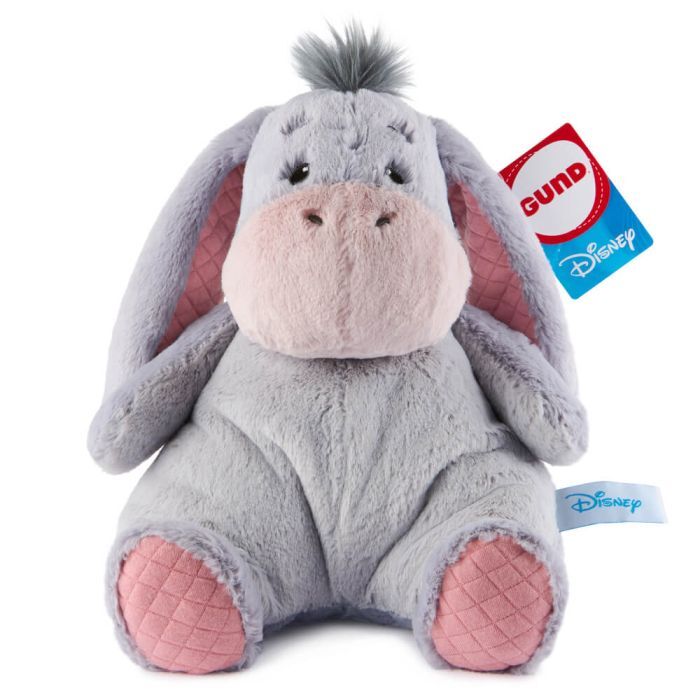 Disney x Gund - Oh So Snuggly Winnie the Pooh Eeyore 35cm