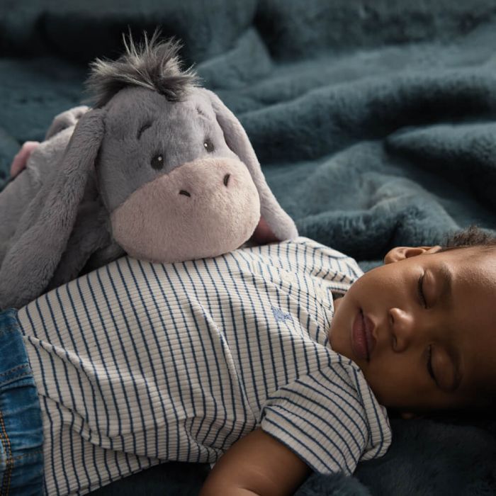 Disney x Gund - Oh So Snuggly Winnie the Pooh Eeyore 35cm