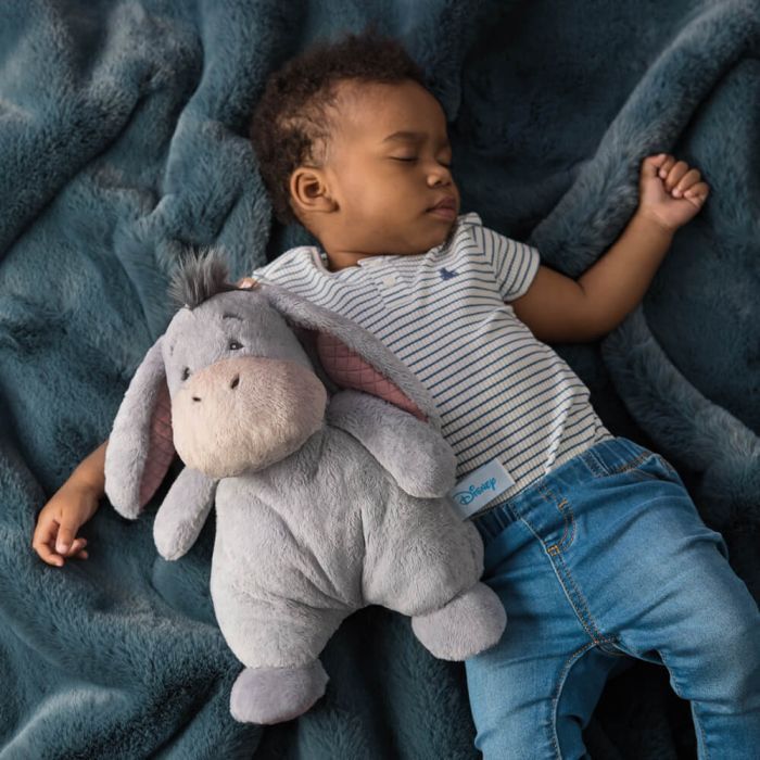 Disney x Gund - Oh So Snuggly Winnie the Pooh Eeyore 35cm