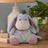 Disney x Gund - Oh So Snuggly Winnie the Pooh Eeyore 35cm